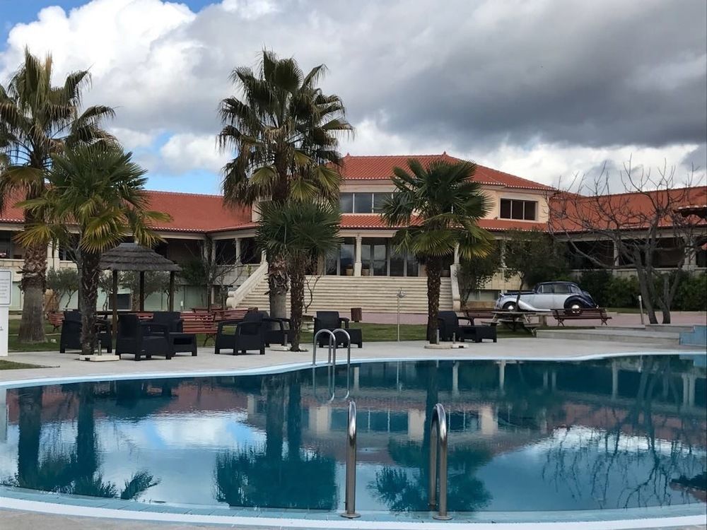 Olive Nature - Hotel & Spa Da Quinta Dona Adelaide Valpaços Extérieur photo